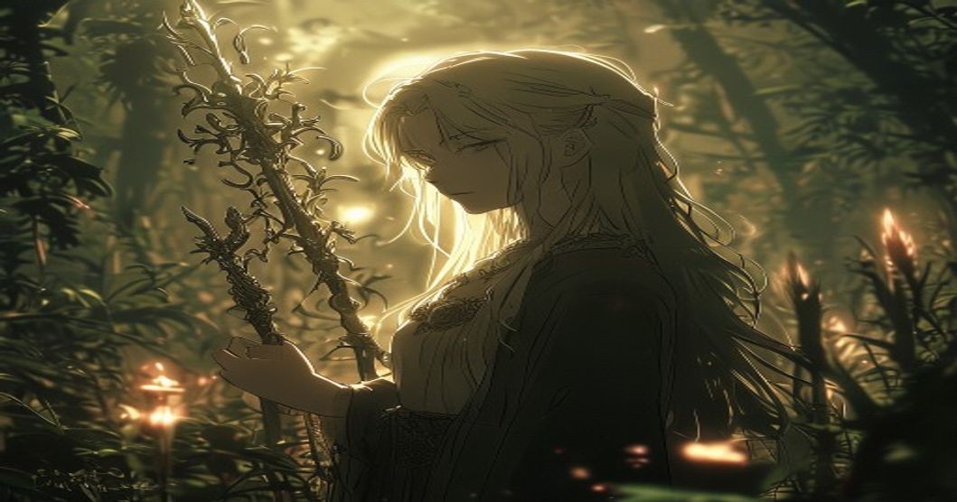 ยืนยันแล้ว! อนิเมะ Full Clearing Another World under a Goddess with Zero Believers เผยนักพากย์และทีมงาน เตรียมฉายตุลาคมนี้